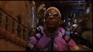 Yeah, okay, maybe...