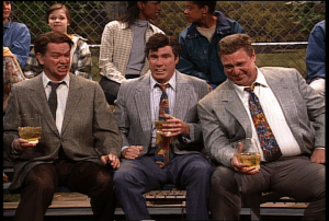 Watch out for characters like this when South Dakota comes to Omaha.