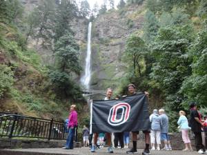 You can't show the O there either, it's been done.