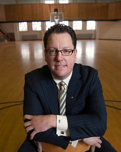 Bran Fish went 7-23 in his first season at Montana State.