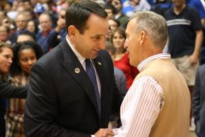 Byrd has become one of the most respected coaches in all of college basketball.