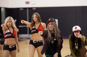 I mean, look at how entertaining sports can be in Portland.