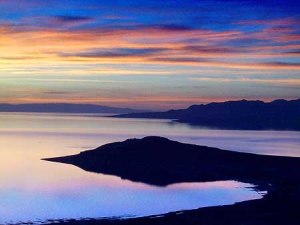 You can snap pictures like this all around Northern Utah.