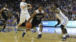 Martez Harrison was also the 2015-2016 WAC player of the year.