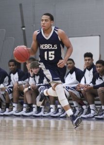 Mav freshman was the 2014-2015 Minnesota Gatorade Player of the Year for basketball