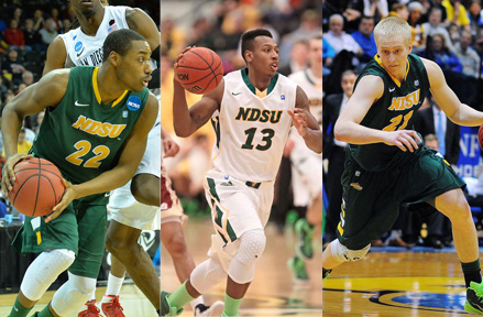 The Bison will continue to work as a team after the loss of Lawrence Alexander.