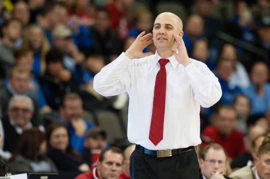 Fear Red! Or something like that.