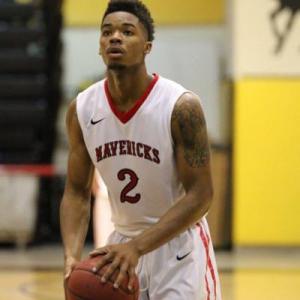 Wait, what does Stewart's jersey say? The Mastadons will need big things from their newest addition this season.