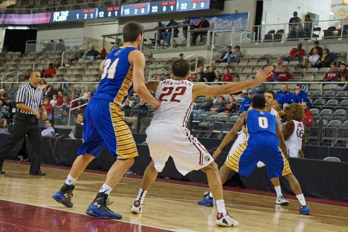 What can the Jaguars do with an actual post game this year?